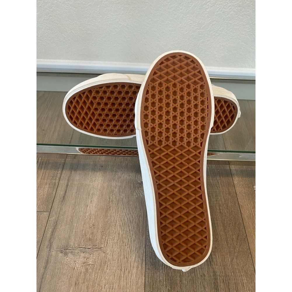 VANS HD Ultracush 8.5M/10W Sk8-Low Reissue Snake Marshmallow Canvas 500714 - Picture 6 of 8